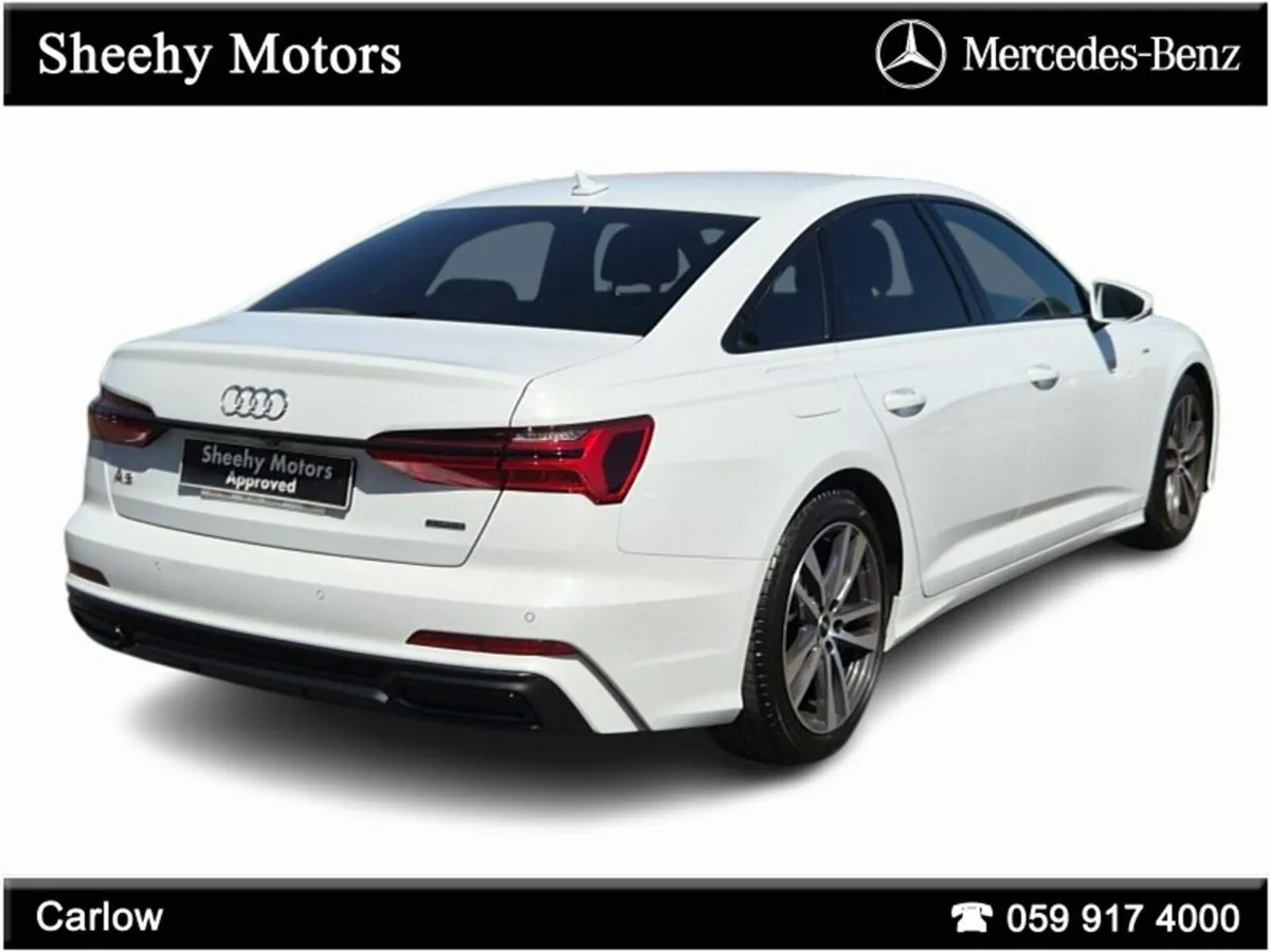 Audi A6 50 3.0 TDI 286HP Quattro S Line - Image 4