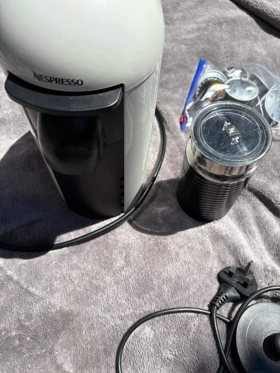 Nespresso Coffee Machine - Image 3