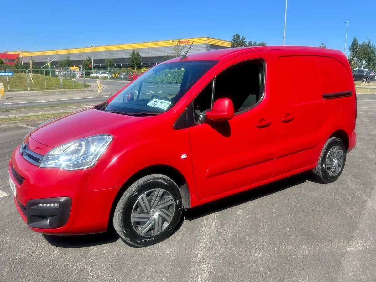 2018 Citroen Berlingo Low Mileage - Image 3