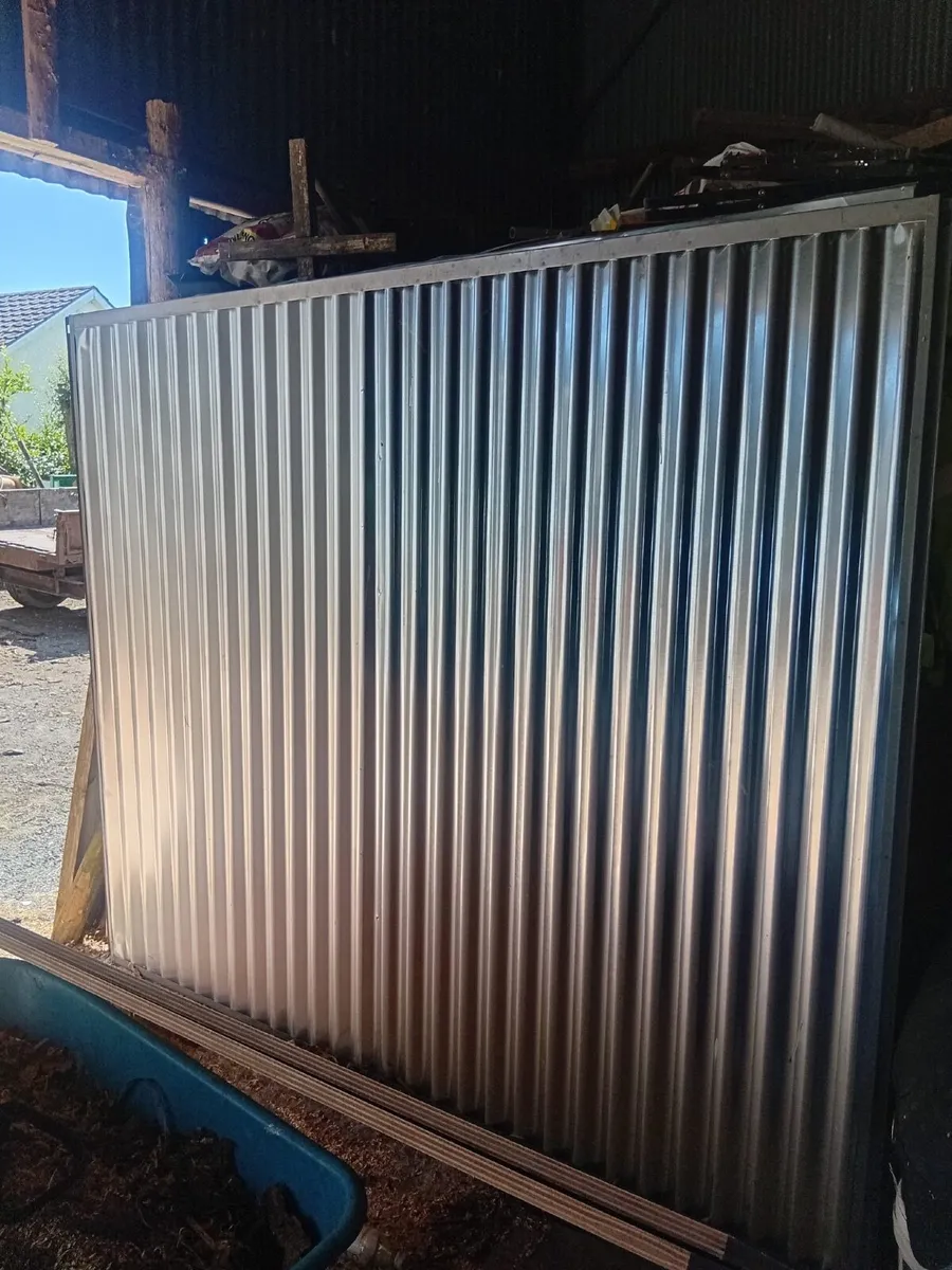 Galvanised - Image 1
