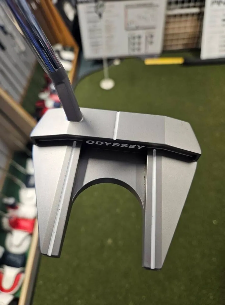 As New Odyssey Ai-One 7 Putter - Image 2