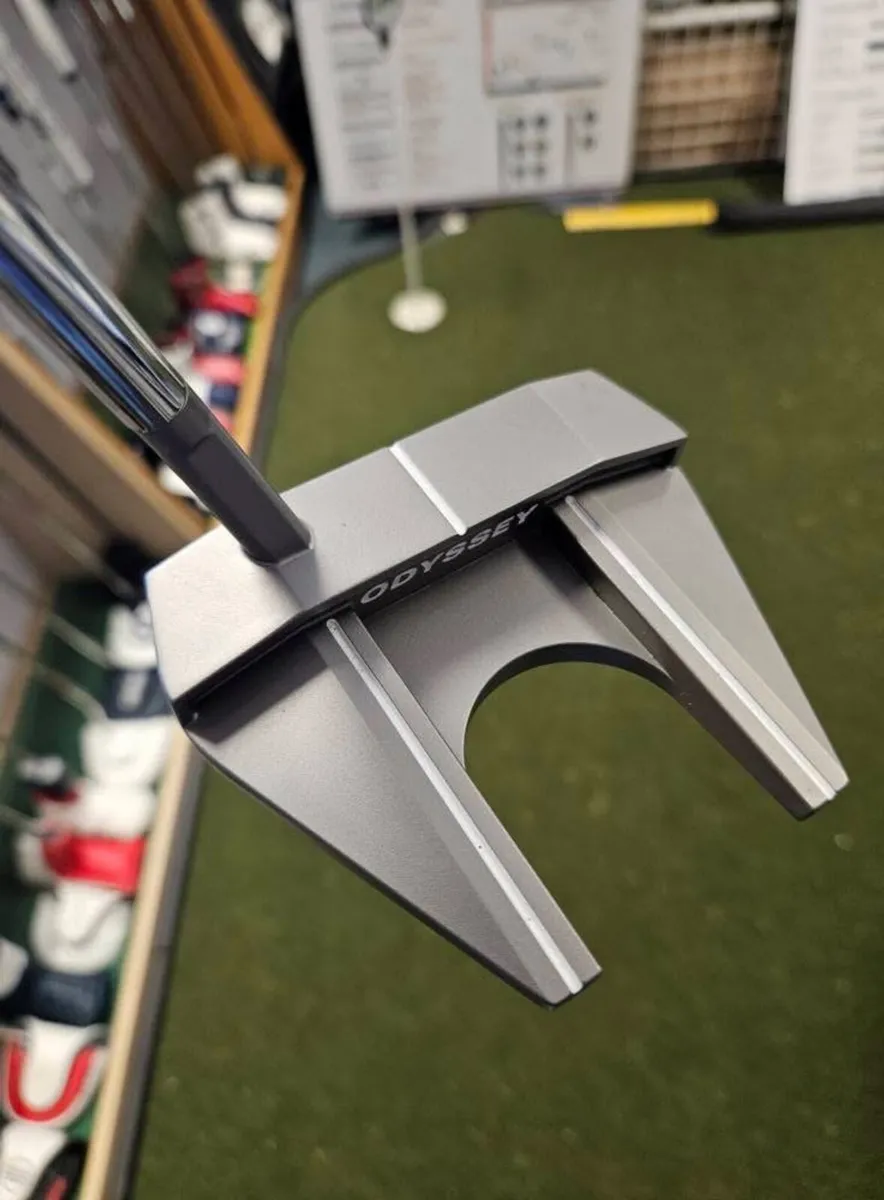 As New Odyssey Ai-One 7 Putter - Image 3