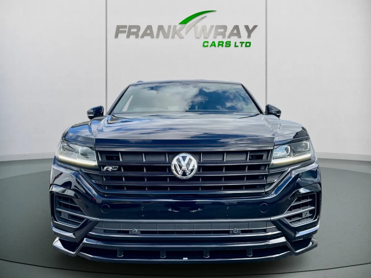 2018 VOLKSWAGEN TOUAREG R-LINE *182*286 BHP*MINT* - Image 2