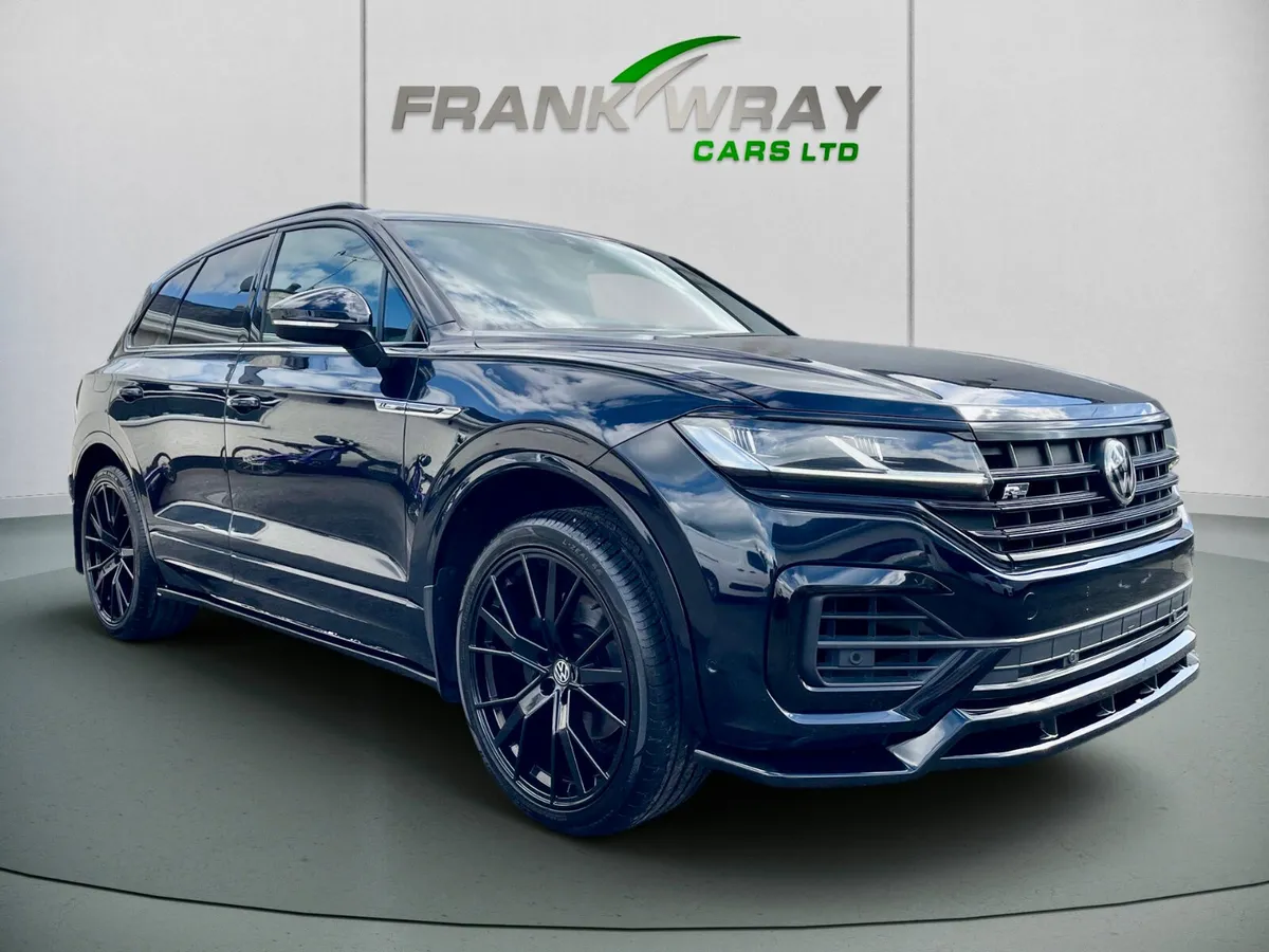 2018 VOLKSWAGEN TOUAREG R-LINE *182*286 BHP*MINT* - Image 3