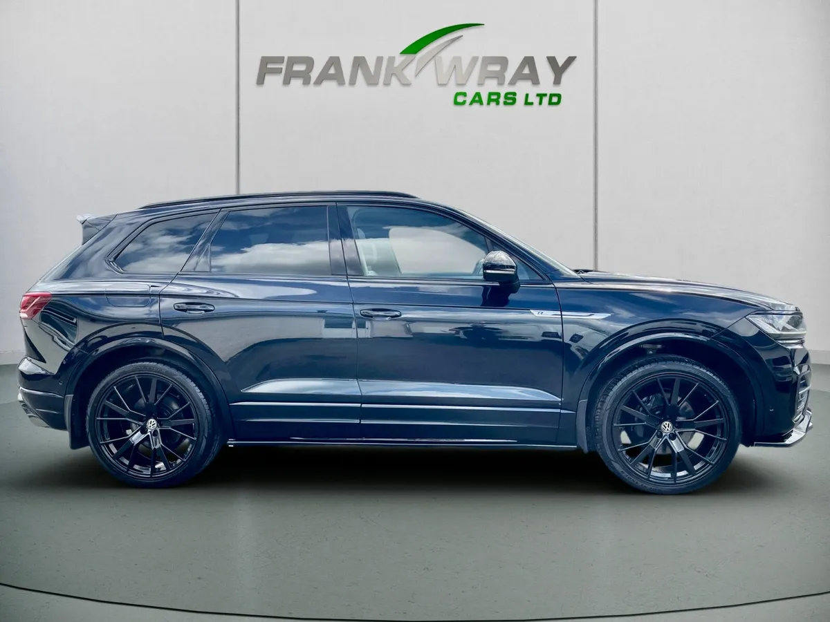 2018 VOLKSWAGEN TOUAREG R-LINE *182*286 BHP*MINT* - Image 4