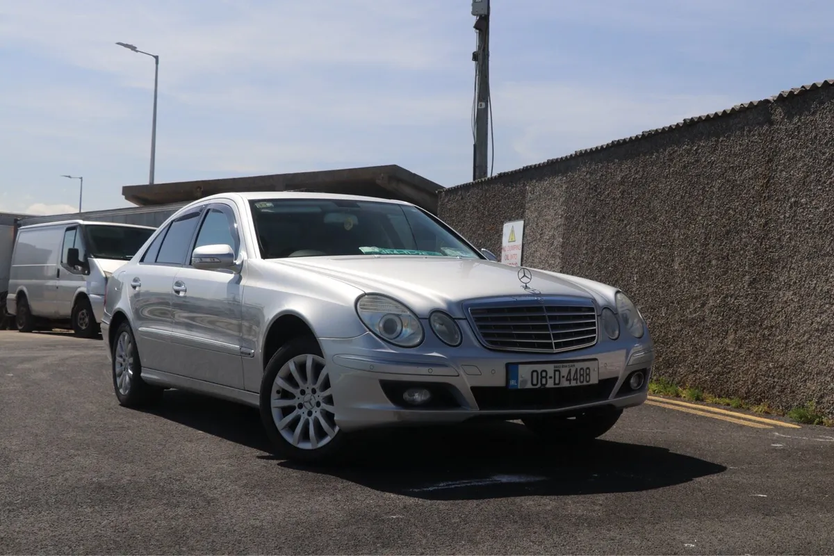 Mercedes e200 Kompressor Automatic NCT 02/26 - Image 2