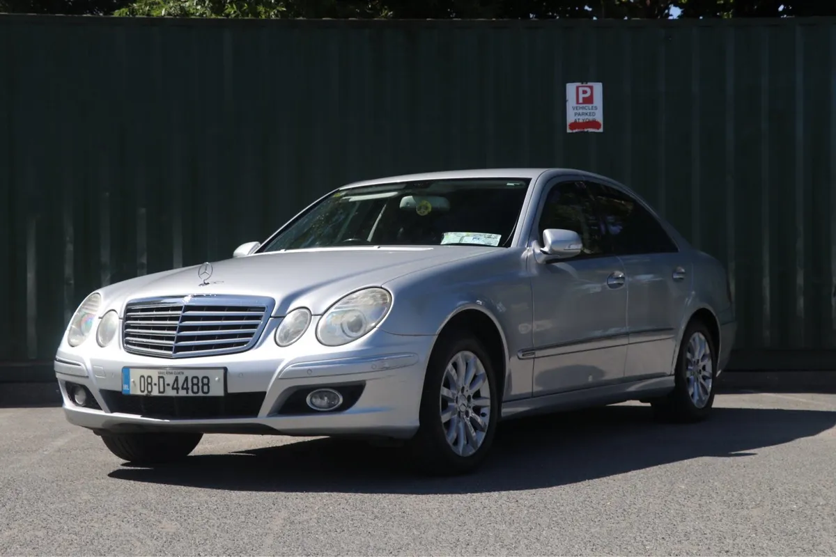 Mercedes e200 Kompressor Automatic NCT 02/26 - Image 3