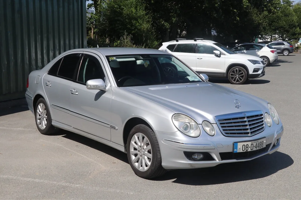 Mercedes e200 Kompressor Automatic NCT 02/26 - Image 4