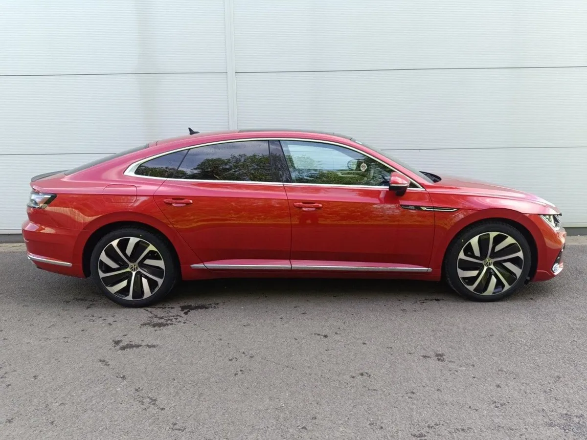 Volkswagen Arteon 2.0tdi D7F 150HP R-line Pan Roo - Image 2
