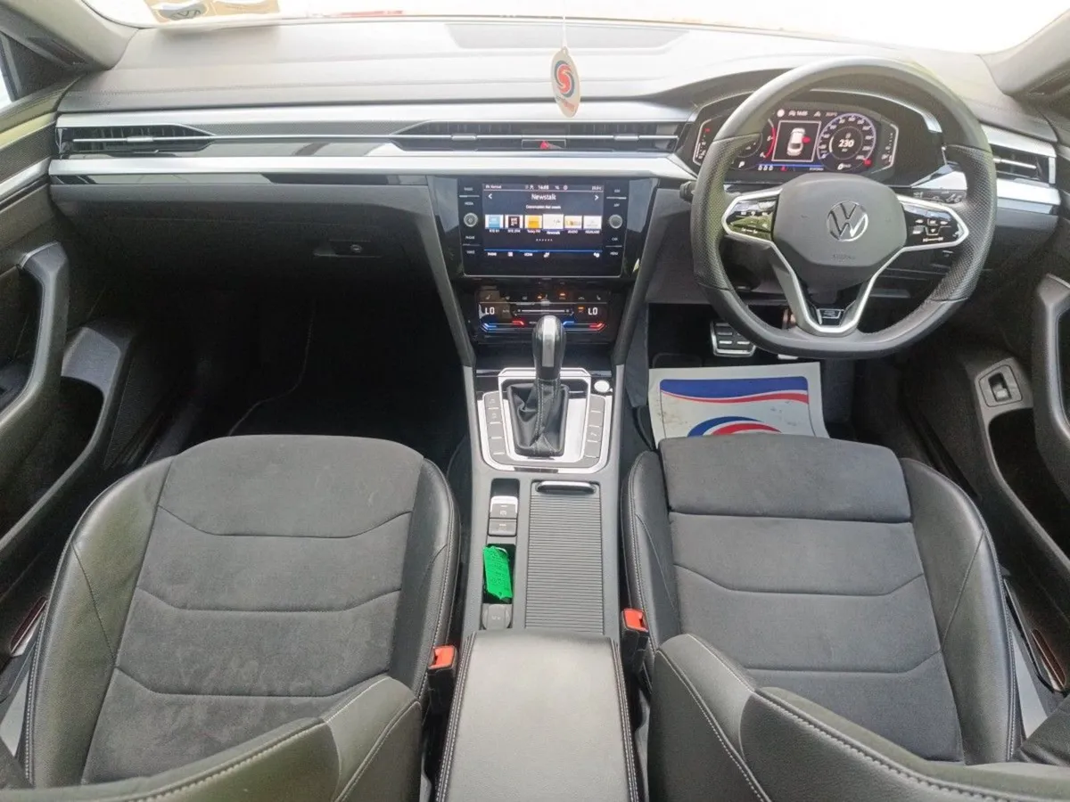 Volkswagen Arteon 2.0tdi D7F 150HP R-line Pan Roo - Image 4