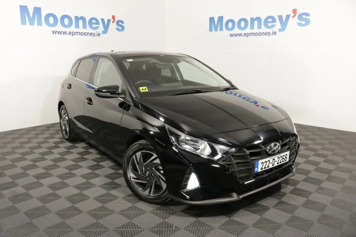 Hyundai i20 Deluxe Plus 1.2l Petrol Hatchback - Image 1