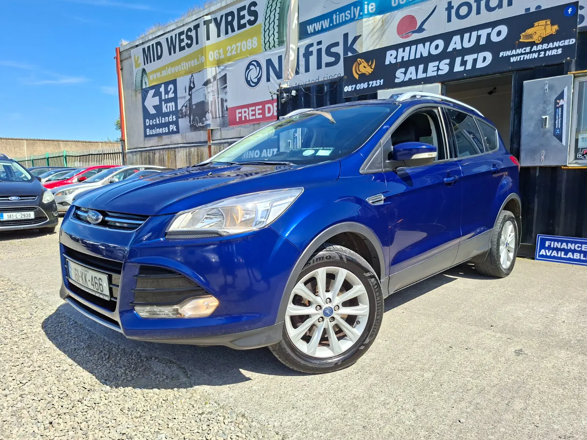 🦏 Ford Kuga 2016 TITANIUM 🦏 - Image 2