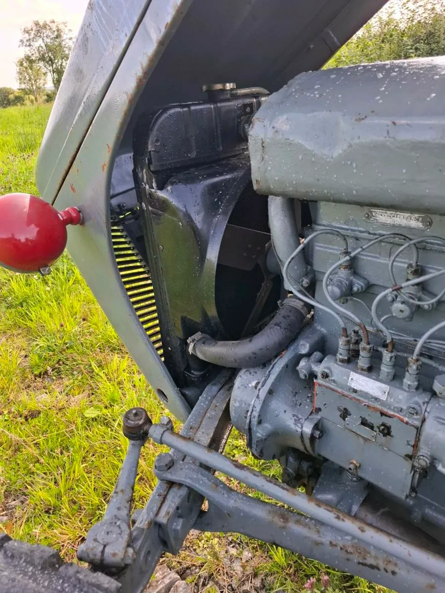 Massey Ferguson 20 Diesel - Image 4