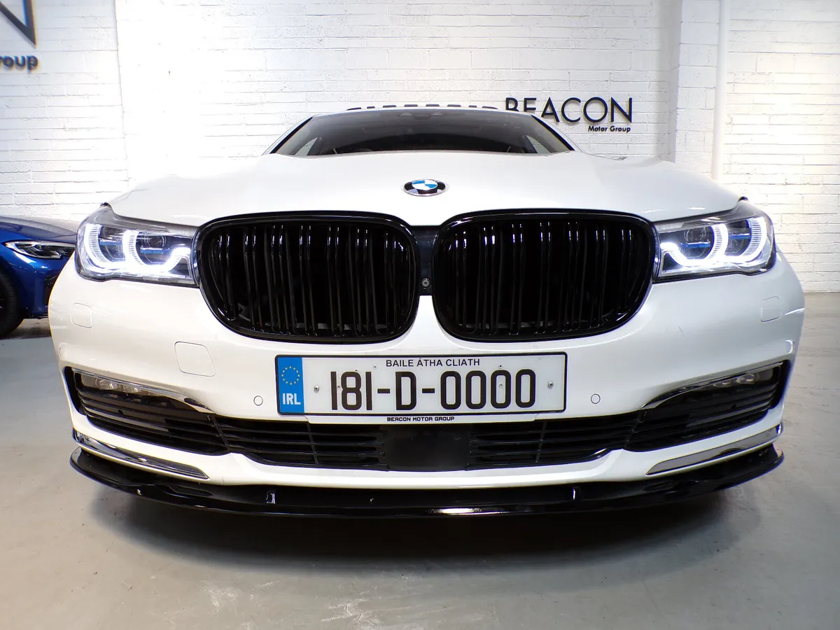 2018* ONLY 39,000 MILES*BMW 740E*PLUG-IN HYBRID*I- - Image 3