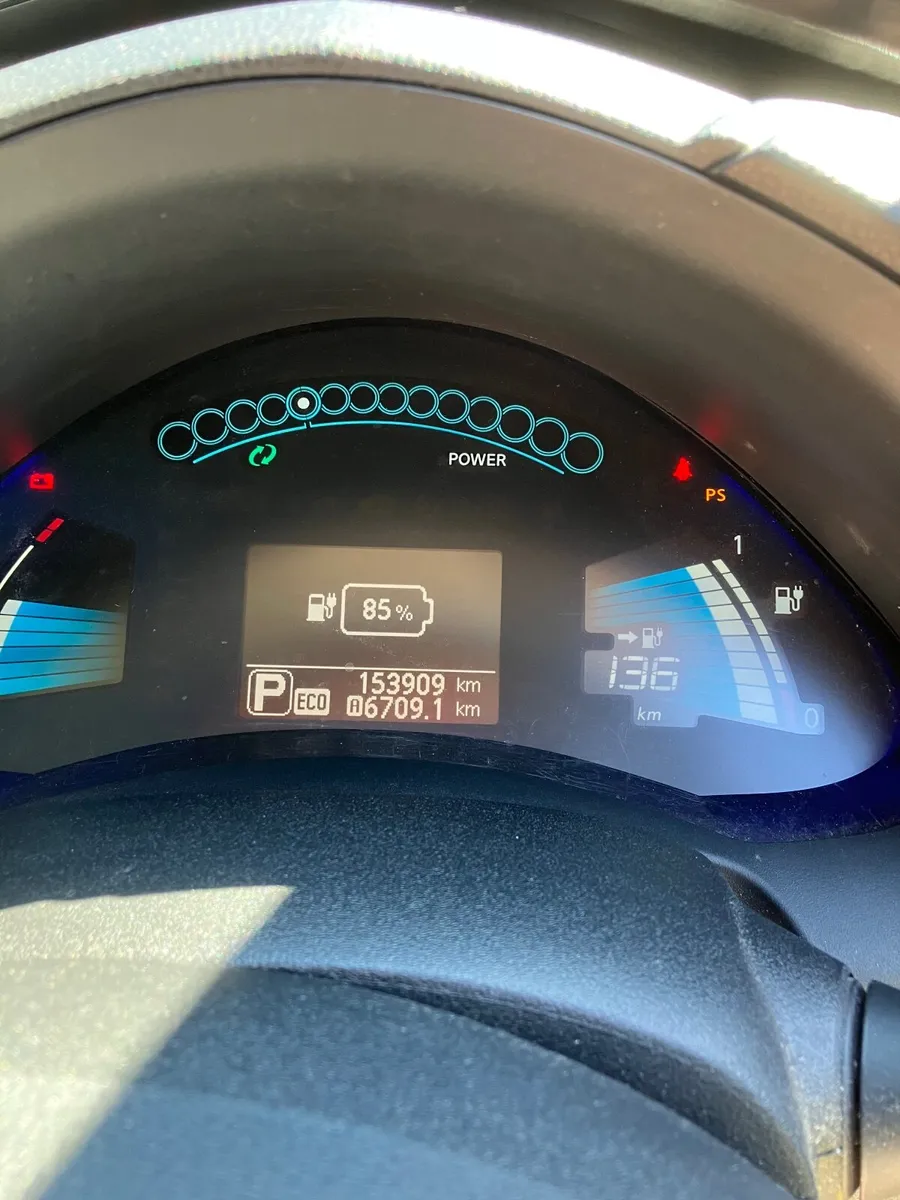Nissan Leaf 2016 30 kWh - Image 2