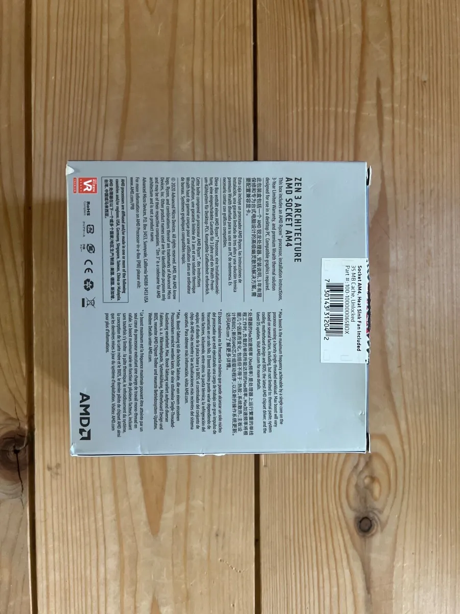 Ryzen 5 5600x - Image 3