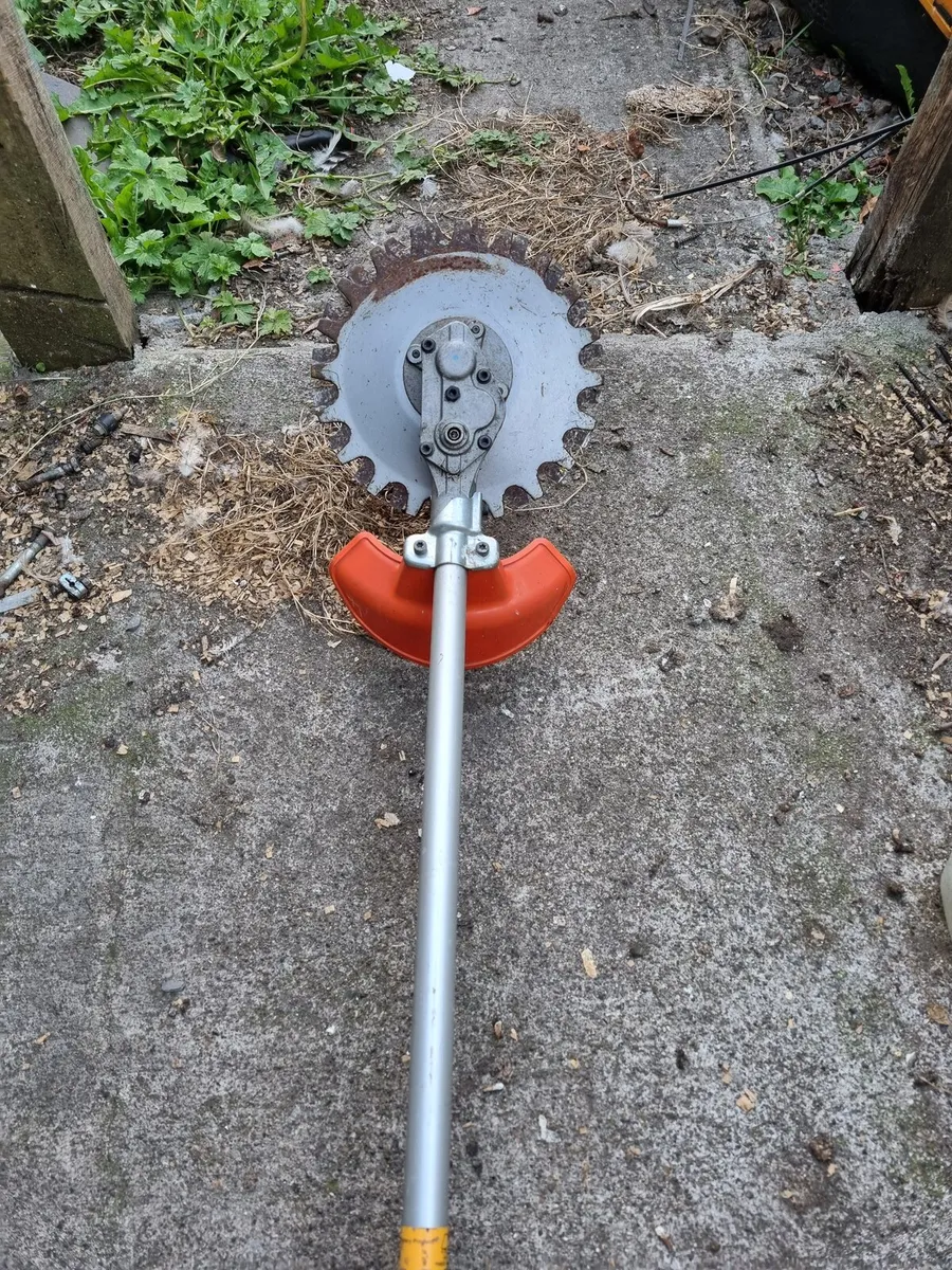Husqvarna 525lk strimmers for sale - Image 3