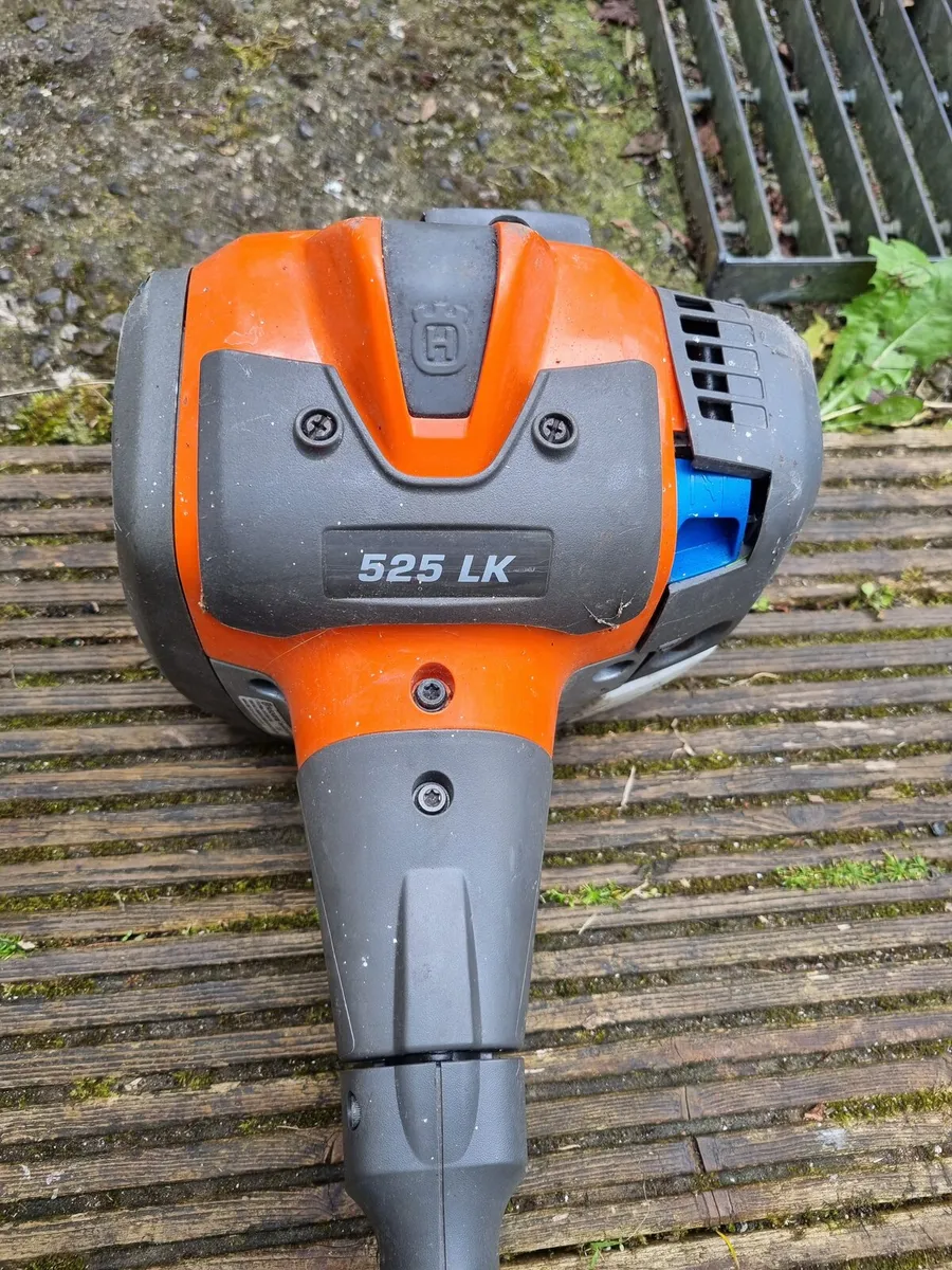 Husqvarna 525lk strimmers for sale - Image 4