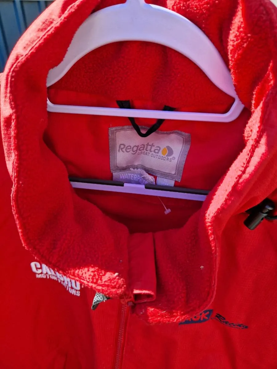 Mens regatta jacket - Image 2