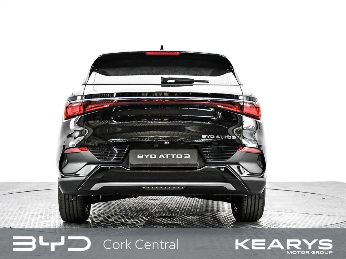 BYD ATTO 3 Comfort Order Your 252 Today - Image 3