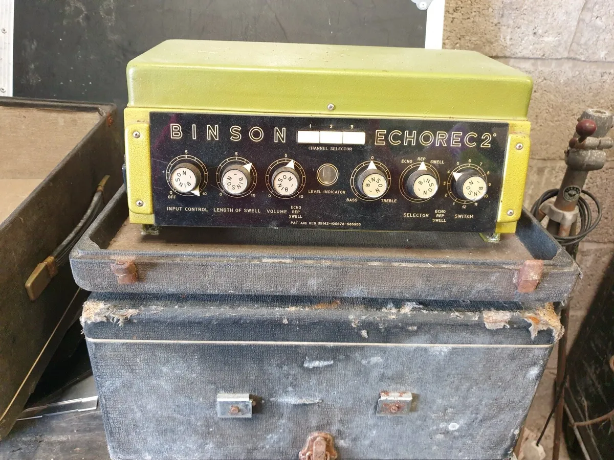 Retro Musical equipment for sale - Image 4