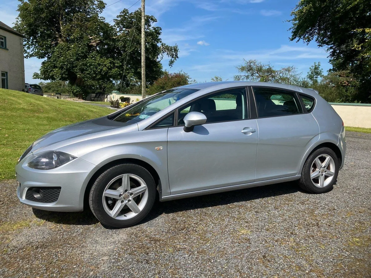 Seat Leon - Image 2