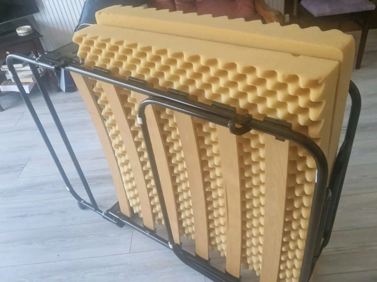 Fold Up Bed - Image 2