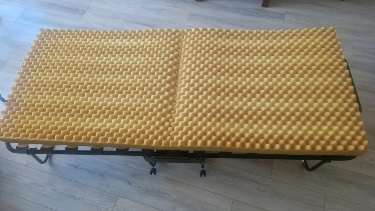 Fold Up Bed - Image 3