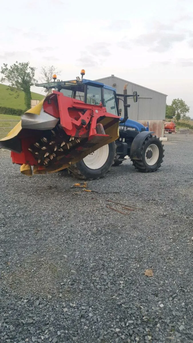 Pottinger extra dry Mower - Image 2