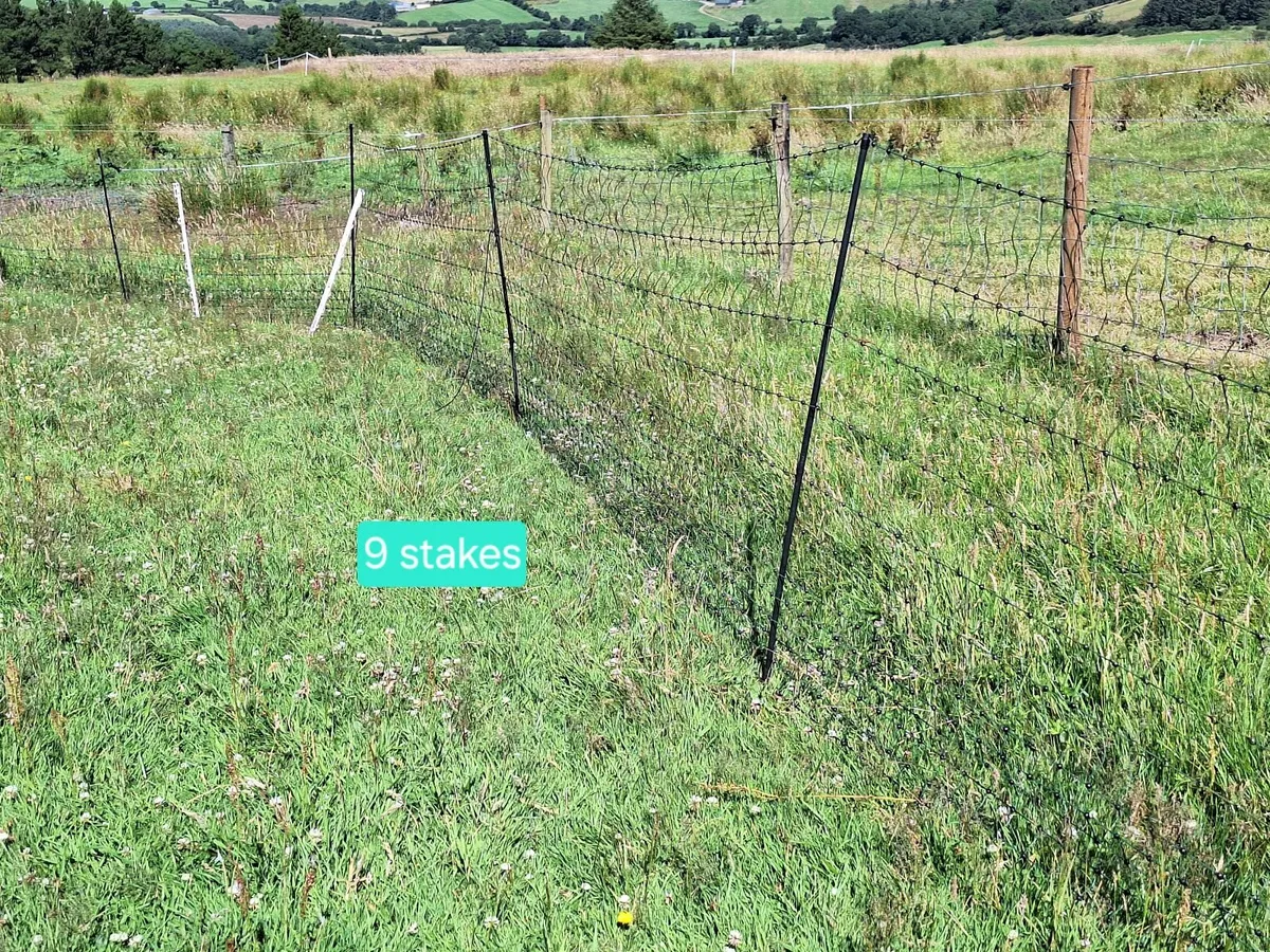 Poultry electric netting and unit - Image 4