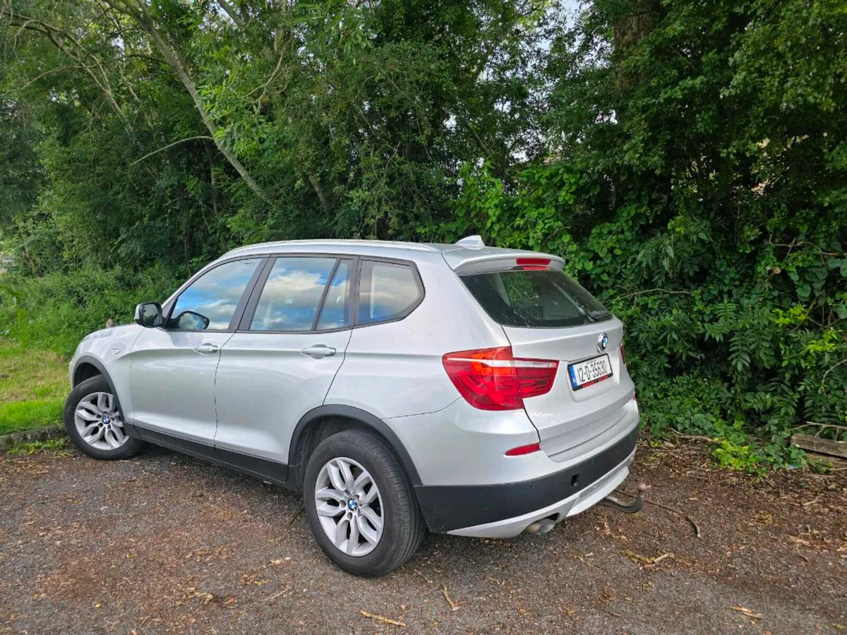 Bmw x3 diesel  automatic - Image 2