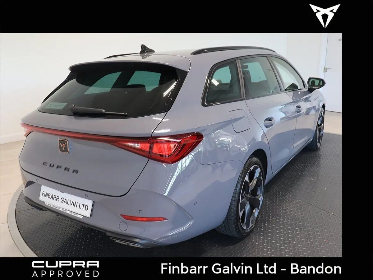CUPRA LEON ST 2.0 TDI 150 BHP DSG - Image 4