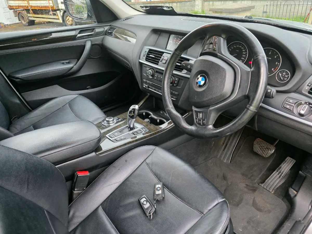 Bmw x3 diesel  automatic - Image 3