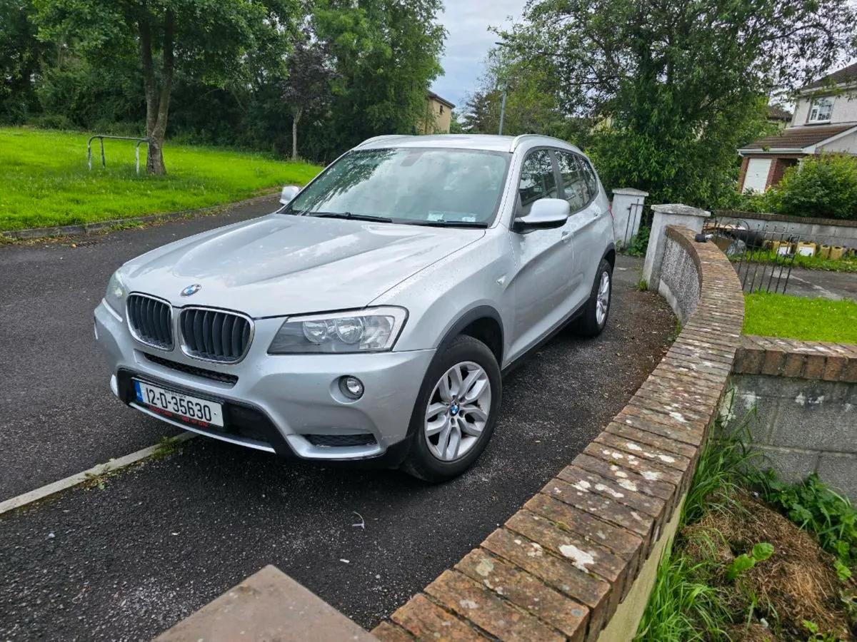 Bmw x3 diesel  automatic - Image 4