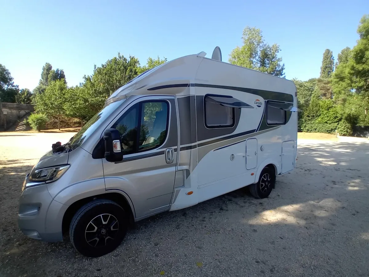campervan - Image 3
