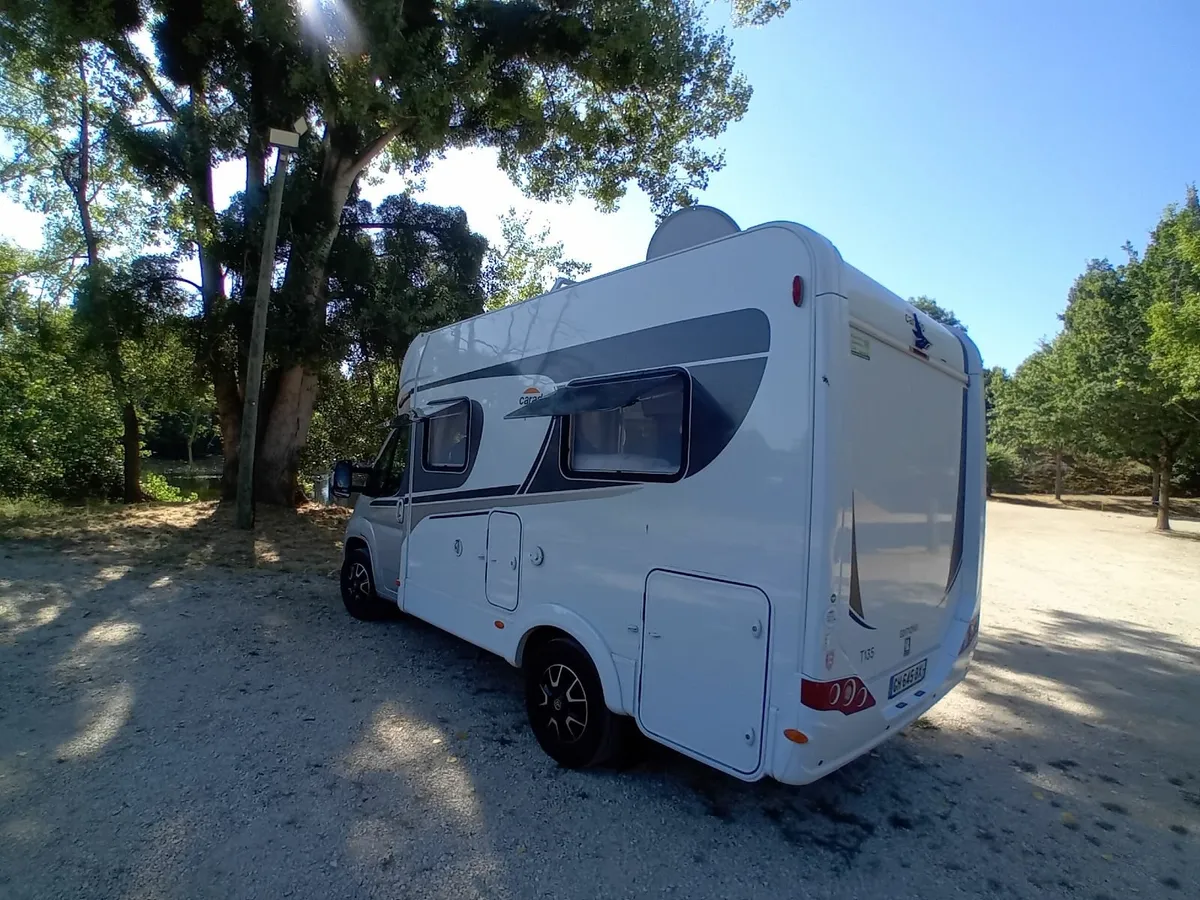campervan - Image 4
