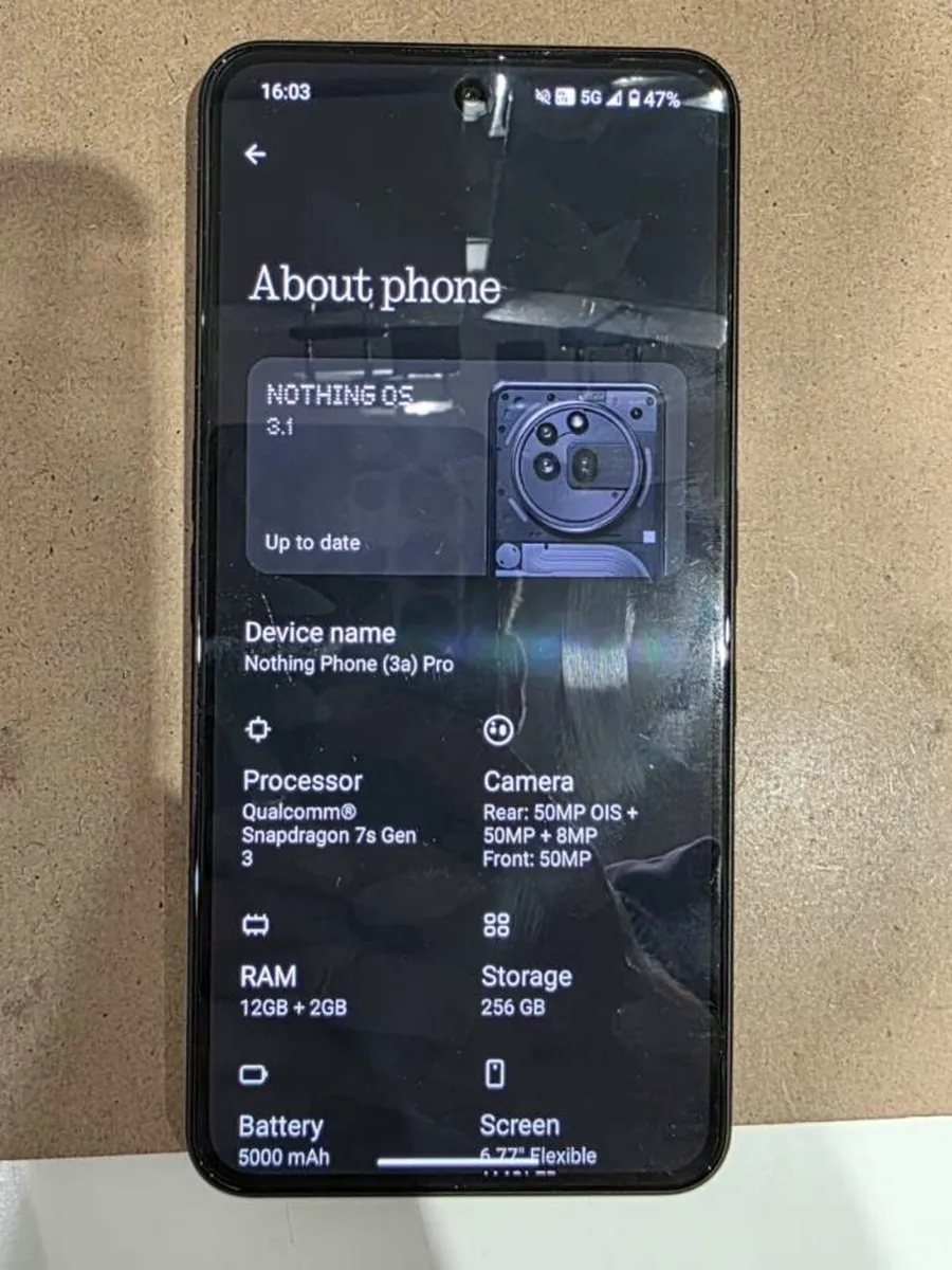 Nothing Phone 3A Pro - Image 2