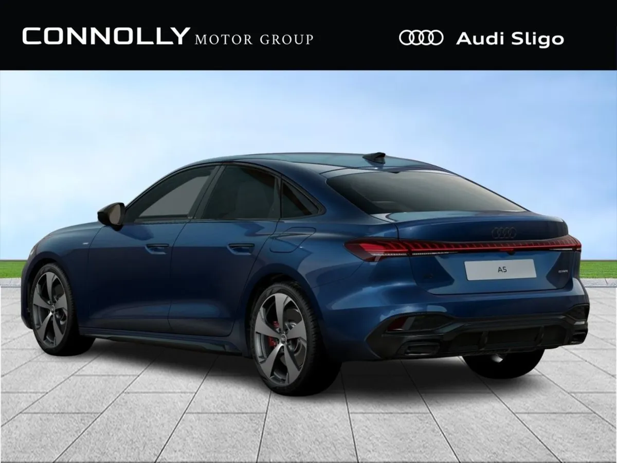 Audi A5 2.0tfsi E-hybrid Competition Quattro S-li - Image 2