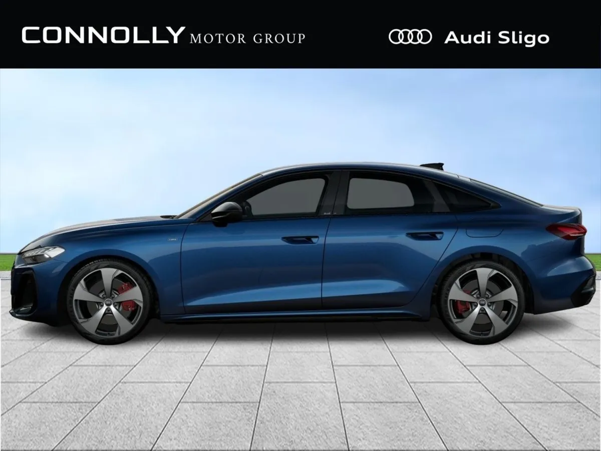 Audi A5 2.0tfsi E-hybrid Competition Quattro S-li - Image 3