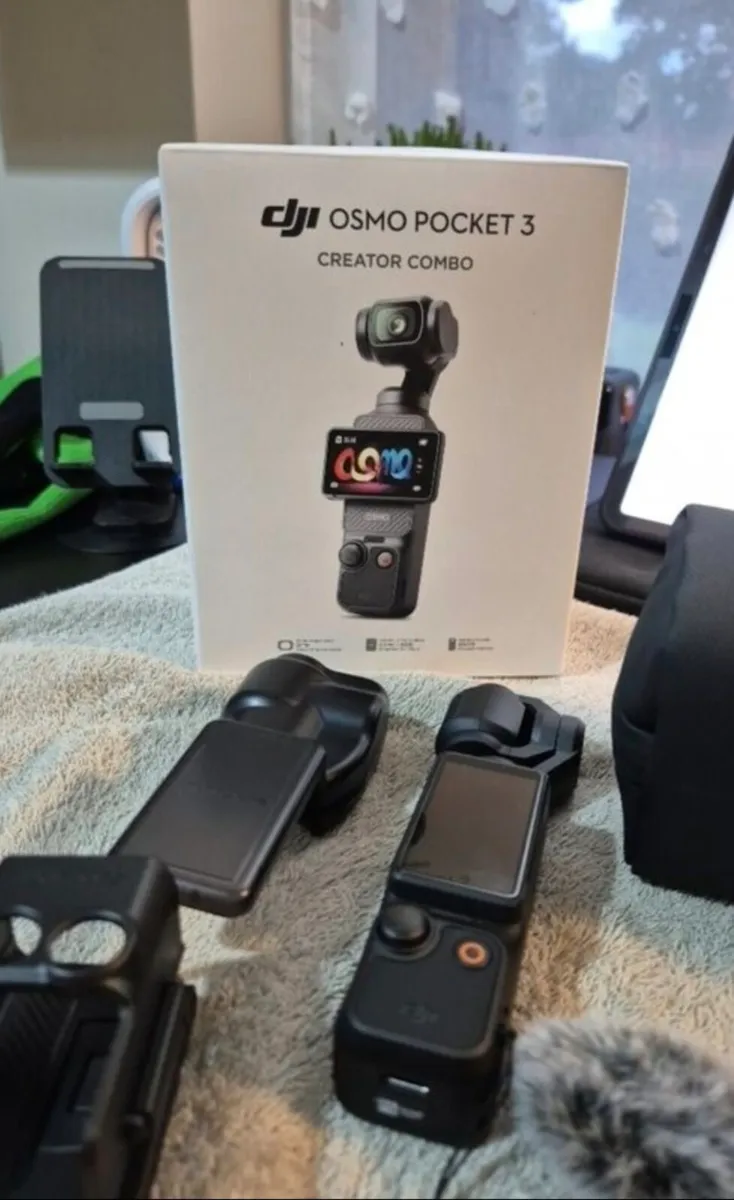 DJI Osmo Pocket 3 Creator Combo - Image 3
