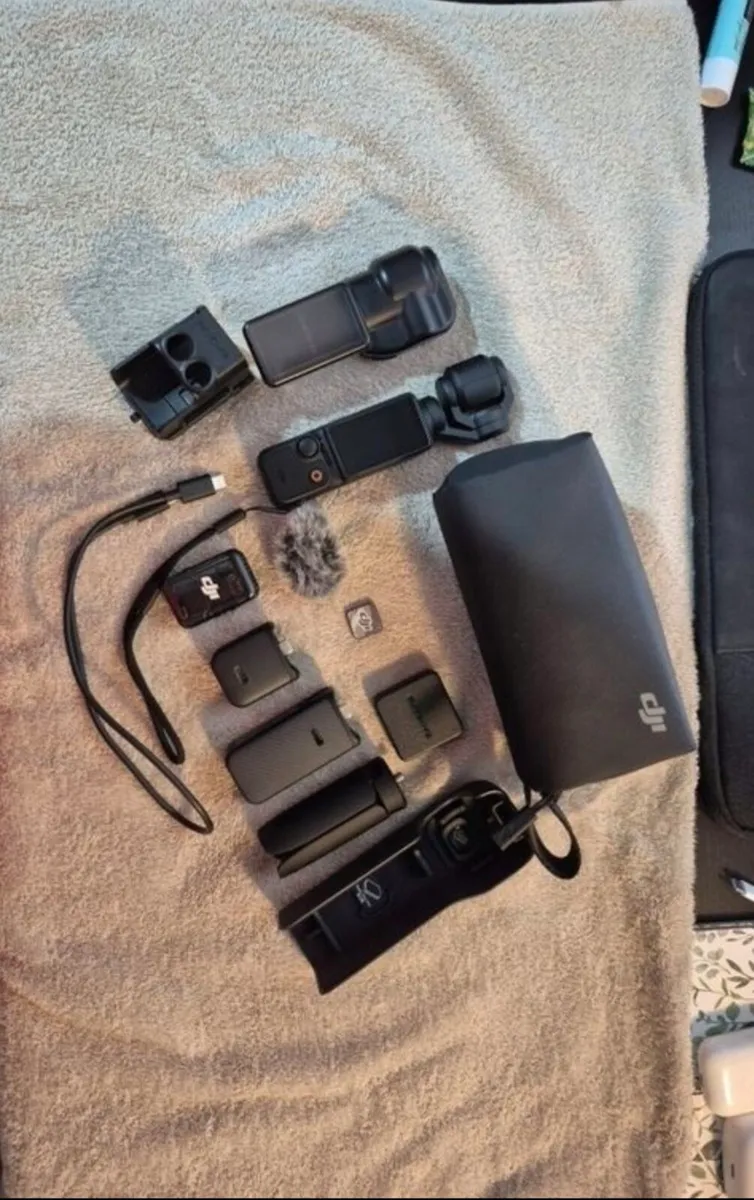 DJI Osmo Pocket 3 Creator Combo - Image 4