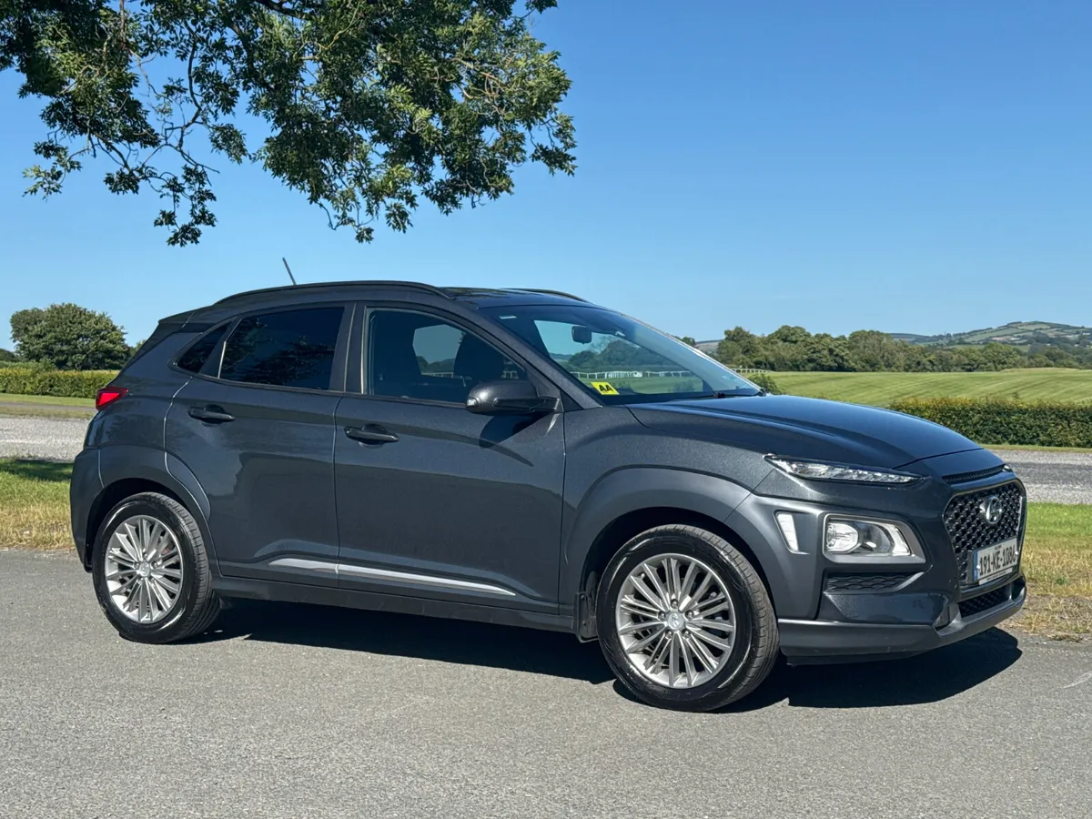 Hyundai KONA 2019 Diesel Executive - Image 2