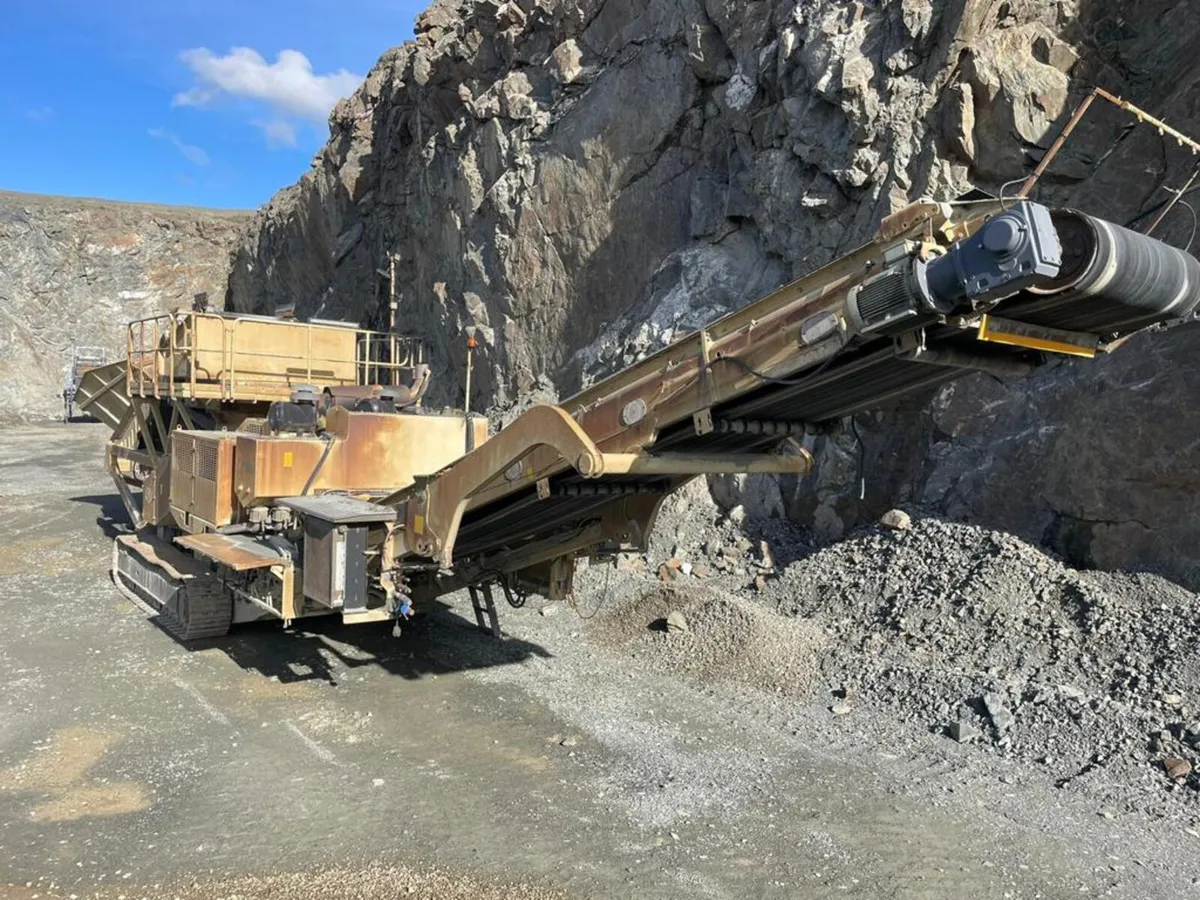 Metso Nordberg 550GP - Image 2