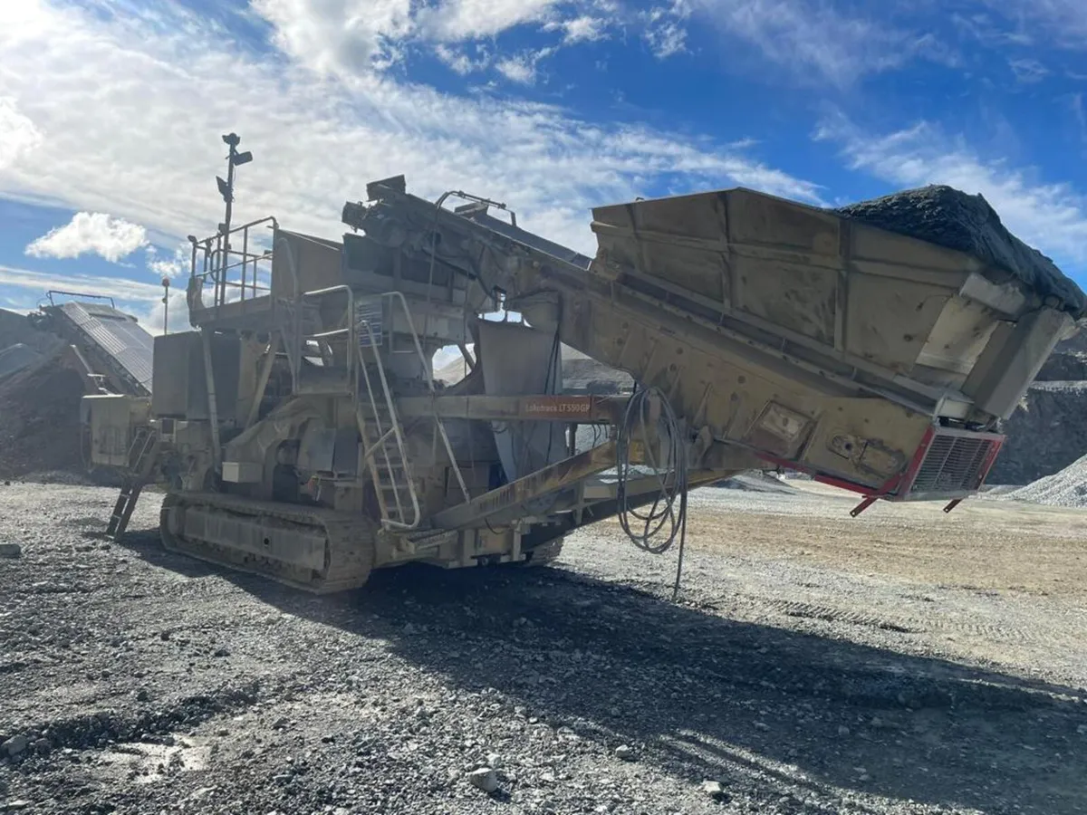 Metso Nordberg 550GP - Image 4