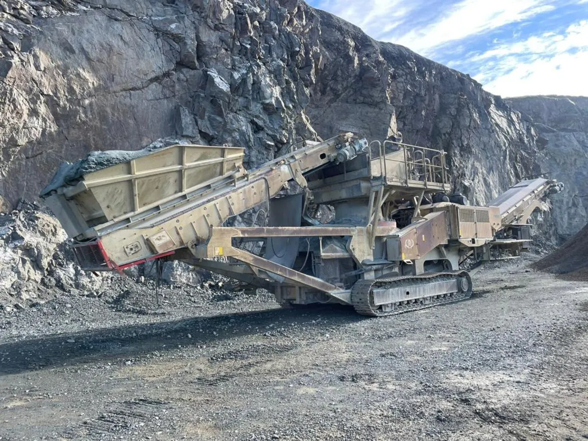 Metso Nordberg 550GP - Image 1