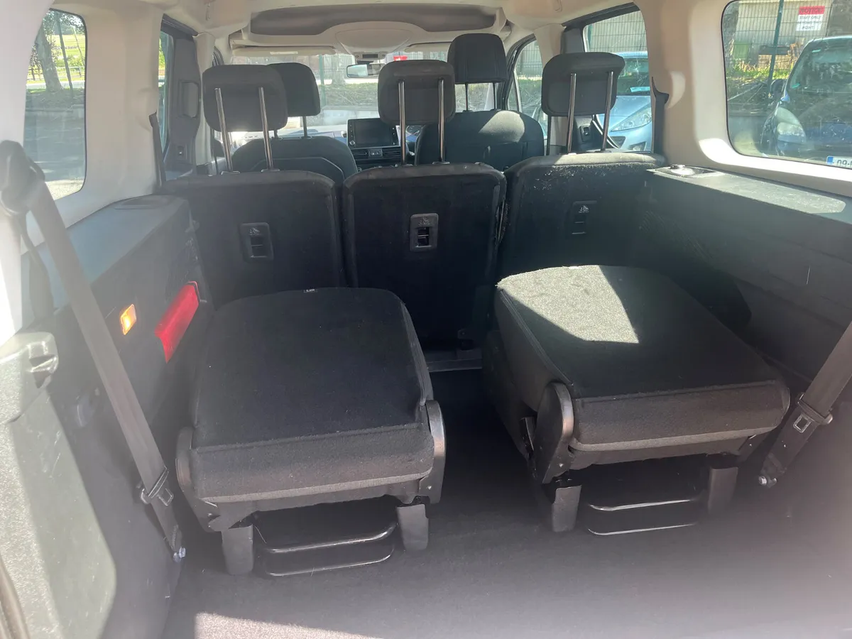 Peugeot Rifter 2019 - Image 3