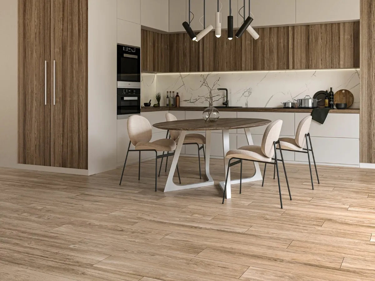 Wood Effect Tile - Image 1