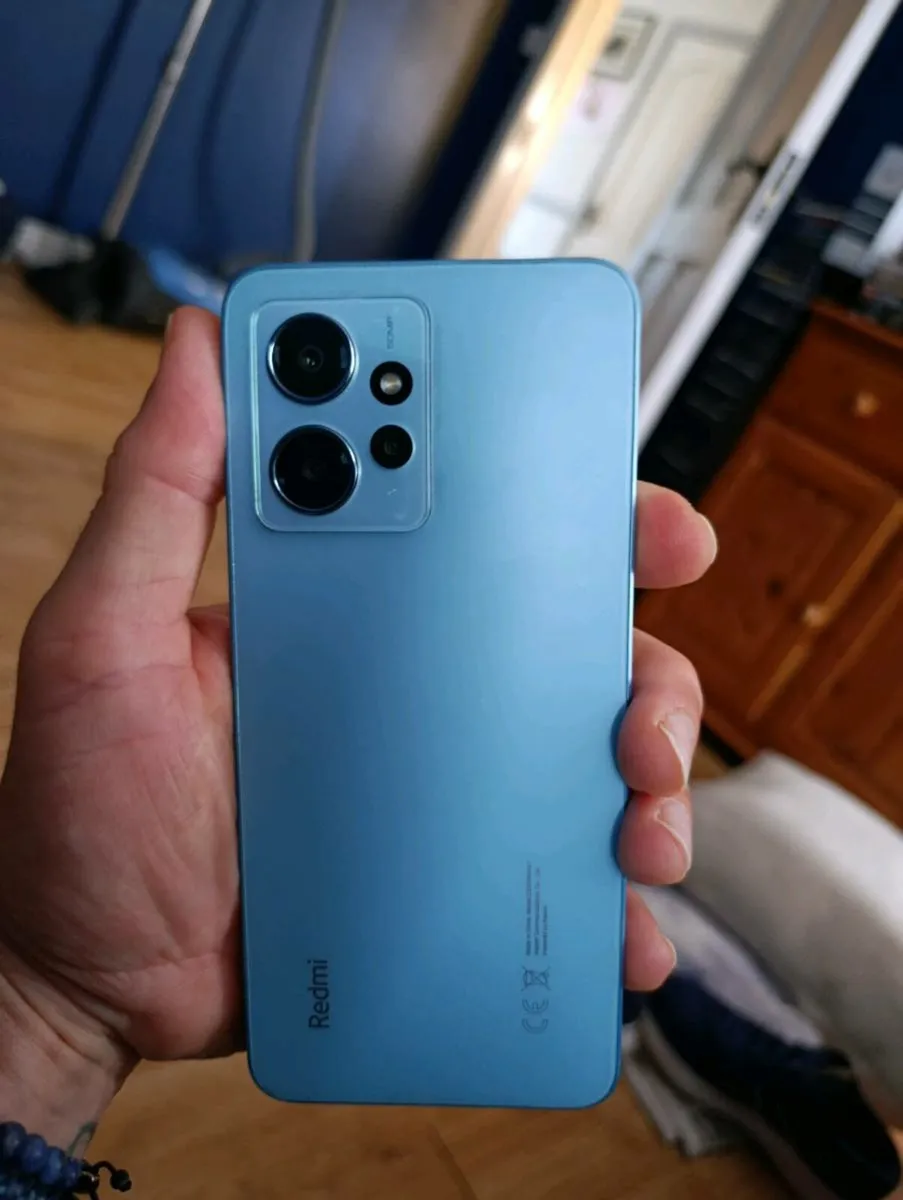 Redmi Note 12 Blue 4g (8gb + 256gb) - Image 2