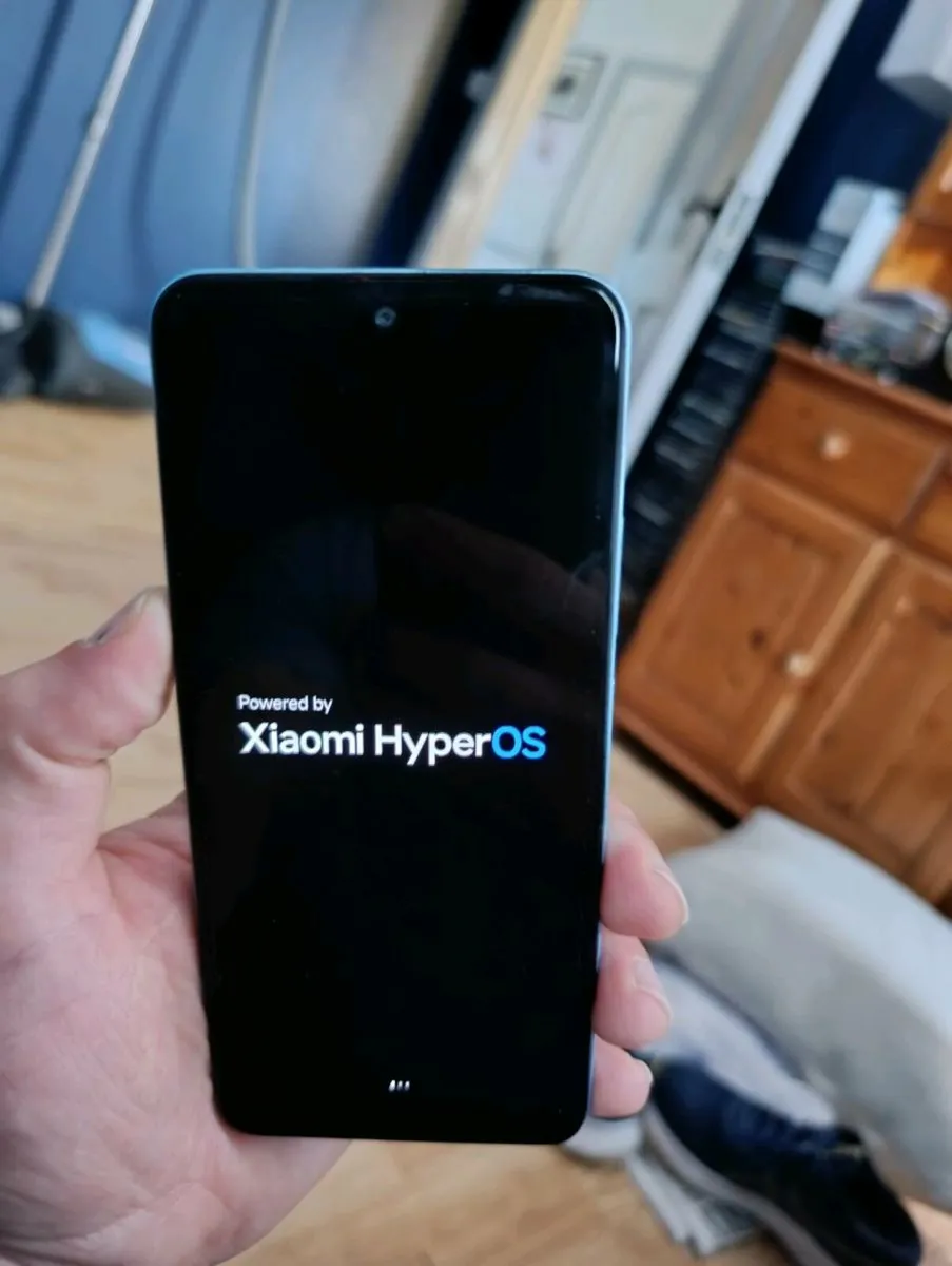 Redmi Note 12 Blue 4g (8gb + 256gb) - Image 3