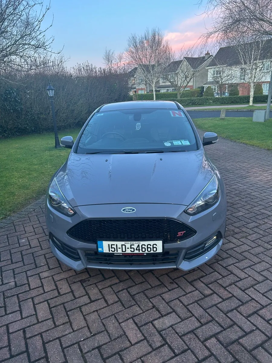 Ford Focus ST3 - Image 2